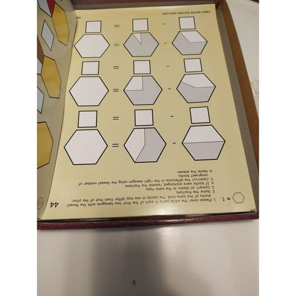 Fractions With Understanding Creative Teaching Associates Education Learning - Picture 7 of 12